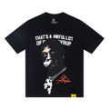 THAT'S A AWFUL LOT OF COUGH SYRUP Portrait Graphic T-Shirt ¡ª hero