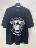 THAT'S A AWFUL LOT OF COUGH SYRUP Front & Back Graphic T-Shirt ¡ª hero