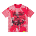 THAT'S A AWFUL LOT OF COUGH SYRUP Tie-Dye Graphic T-Shirt ¡ª front