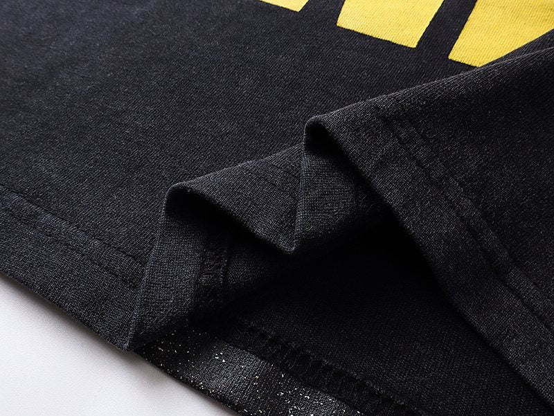 Godspeed Out of Many One Graphic Long-Sleeve T-Shirt ¡ª detail
