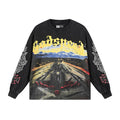 Godspeed Out of Many One Graphic Long-Sleeve T-Shirt ¡ª hero