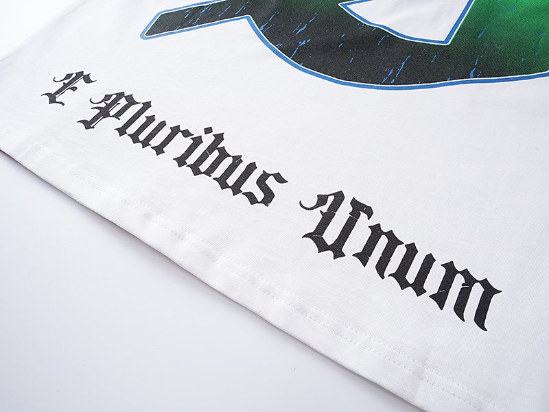 Godspeed E Pluribus Unum Graphic Long-Sleeve T-Shirt ¡ª detail
