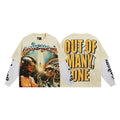 Godspeed Out of Many, One Layered-Look Long-Sleeve T-Shirt ¡ª hero