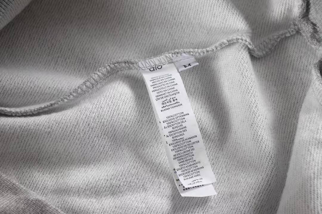 alo Quarter-Zip Matching Set ¡ª neck_label