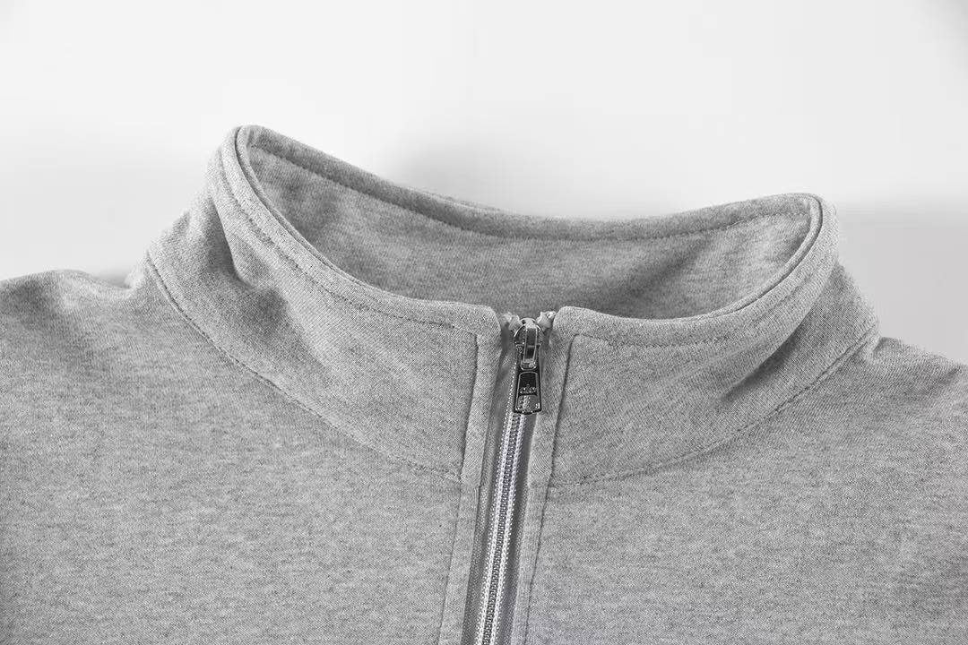 alo Quarter-Zip Matching Set ¡ª detail