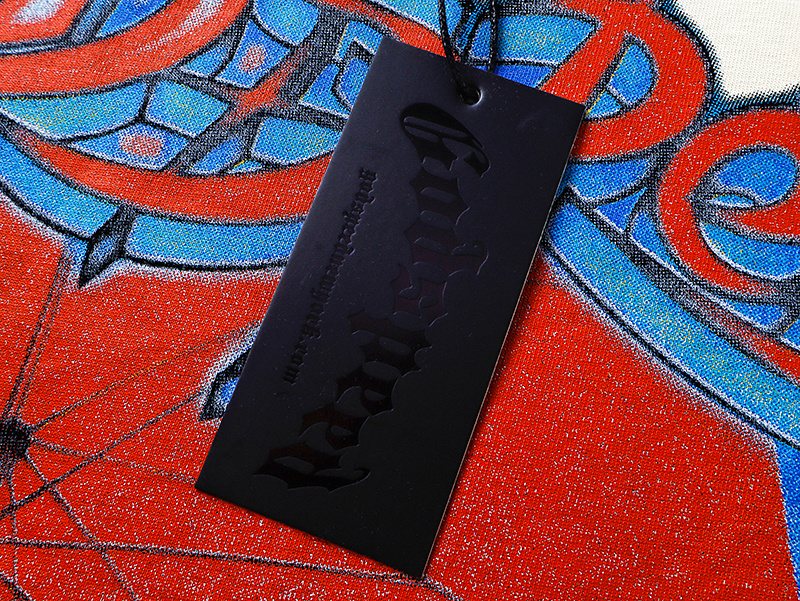 Godspeed Out of Many One Graphic T-Shirt ¡ª hang_tag