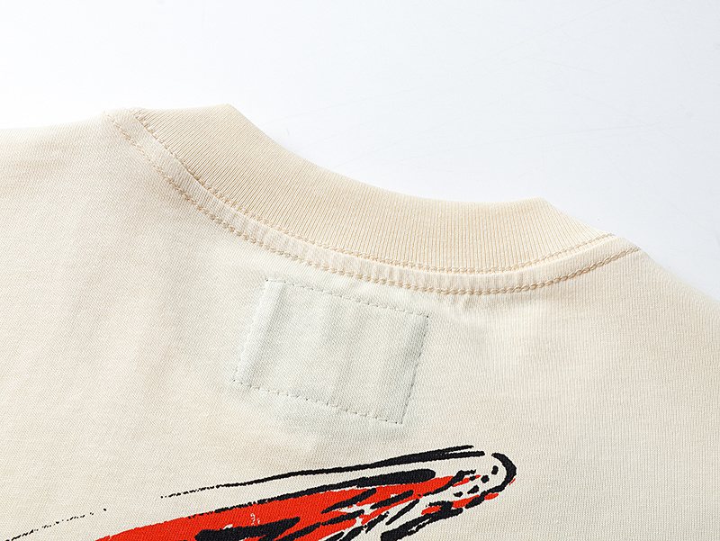 Godspeed Skull Graphic Short-Sleeve T-Shirt ¡ª detail