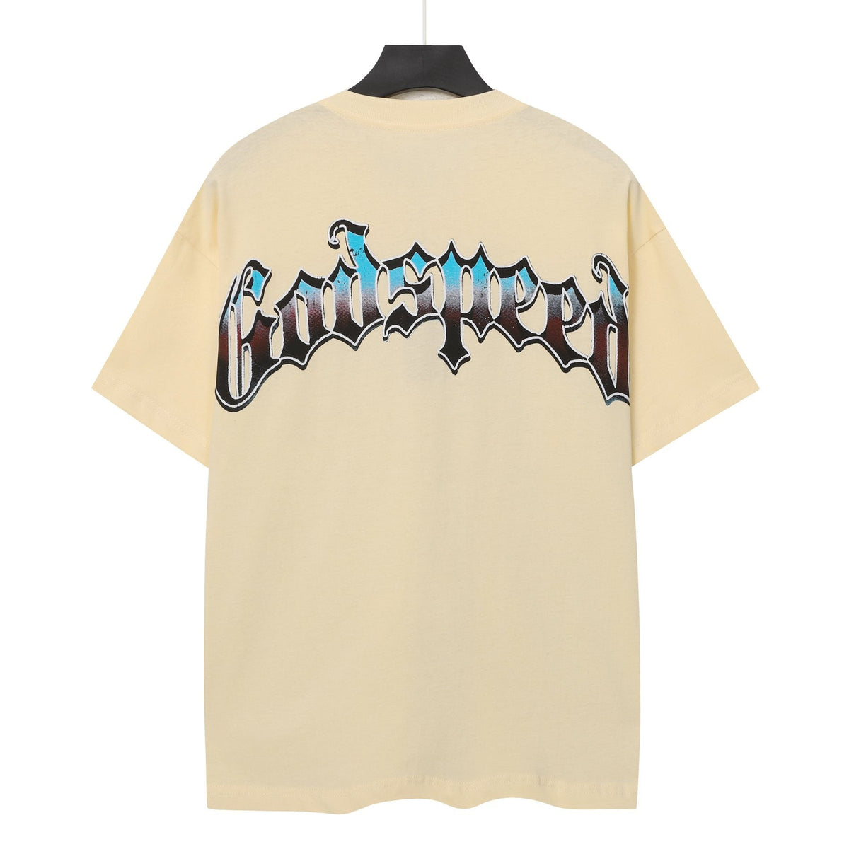Godspeed Skeleton Basketball Graphic T-Shirt ¡ª back