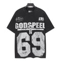 Godspeed Born to Race Graphic T-Shirt ¡ª hero