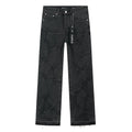 Purple Brand Black Starburst Wash Jeans ¡ª hero