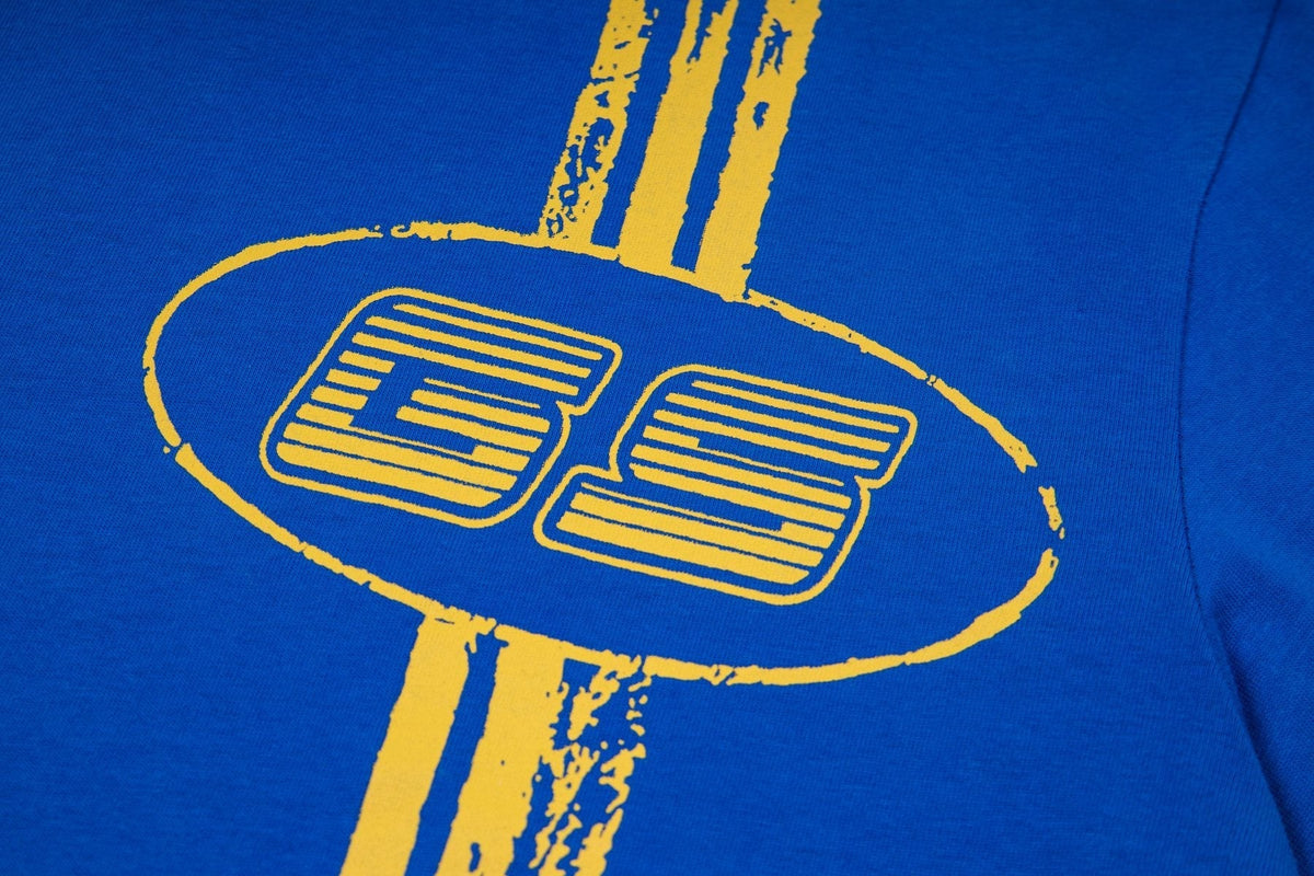 Godspeed 4Ever 13 Athletic Dept Graphic T-Shirt ¡ª detail