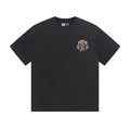 Godspeed Skull Helmet Graphic T-Shirt ¡ª hero