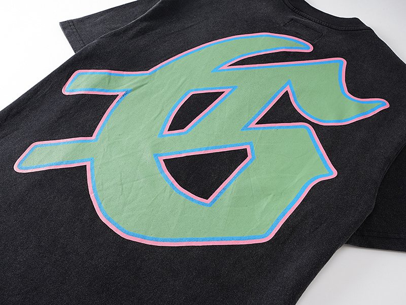 Godspeed E Pluribus Unum Graphic T-Shirt ¡ª detail