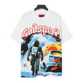 Godspeed Out of Many One Short-Sleeve Graphic T-Shirt ¡ª hero