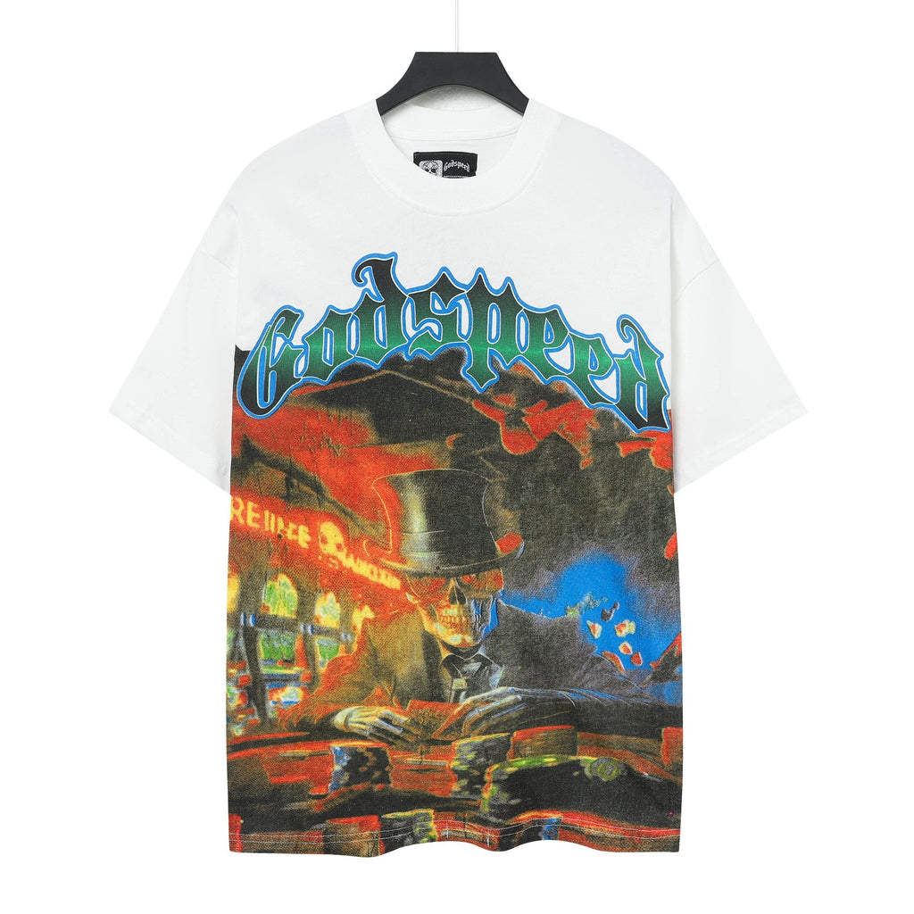 Godspeed E Pluribus Unum Graphic T-Shirt ¡ª hero