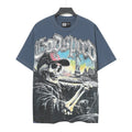 Godspeed Skull City Back Graphic T-Shirt ¡ª hero