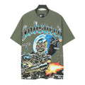 Godspeed Robot Space Graphic T-Shirt ¡ª hero