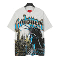 Godspeed Statue of Liberty City Graphic T-Shirt ¡ª hero