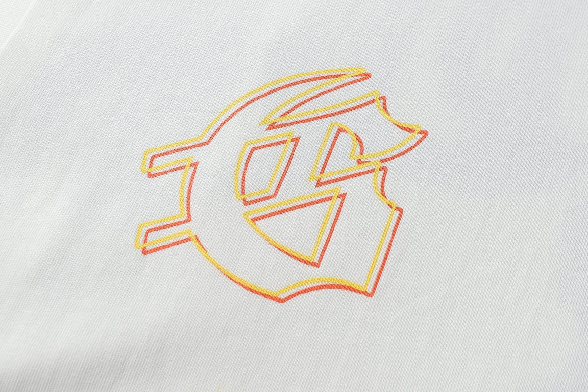 Godspeed Manifested II Biker Graphic T-Shirt ¡ª detail