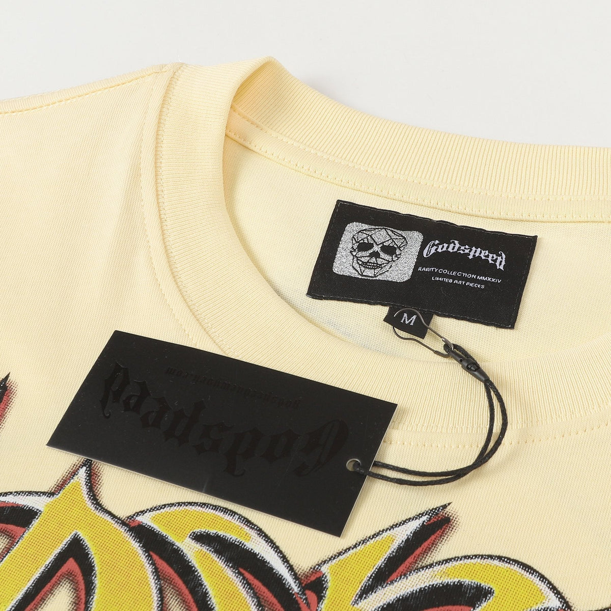 Godspeed Legalized Graphic Short-Sleeve T-Shirt ¡ª hang_tag