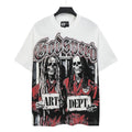 Godspeed Art Dept Skull Graphic T-Shirt ¡ª hero
