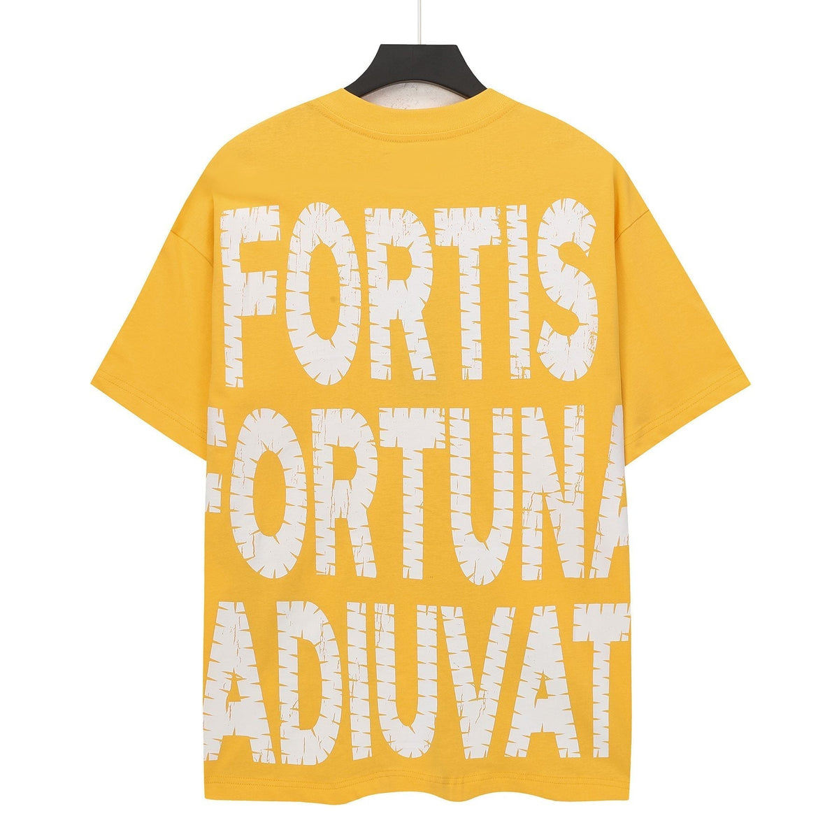 Godspeed Yellow Masked Figure Graphic T-Shirt ¡ª back