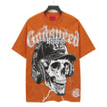 Godspeed Rock Tour Skull Graphic T-Shirt ¡ª hero