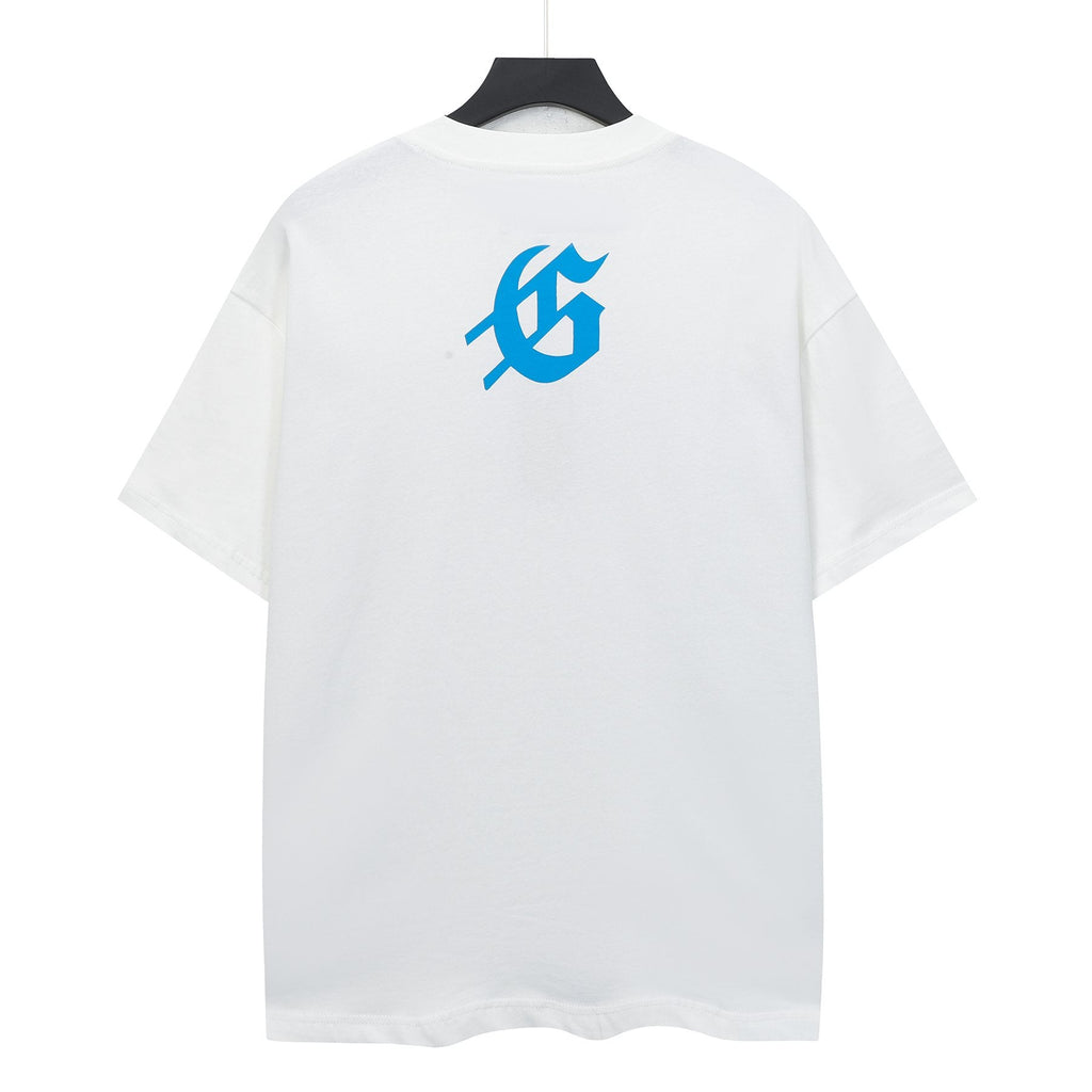 Godspeed Cowboy Skeleton Graphic T-Shirt ¡ª back