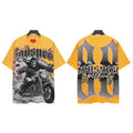 Godspeed Motorcycle Graphic T-Shirt ¡ª hero