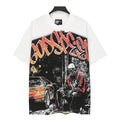 Godspeed Street Scene Graphic T-Shirt ¡ª hero