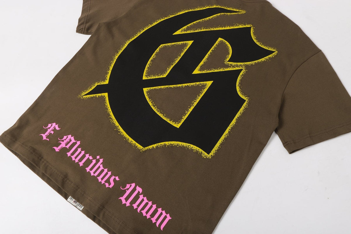 Godspeed Boxing Graphic T-Shirt ¡ª detail