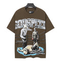 Godspeed Boxing Graphic T-Shirt ¡ª hero