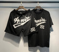 AMIRI 22 Mesh T-Shirt & Shorts Set ¡ª front