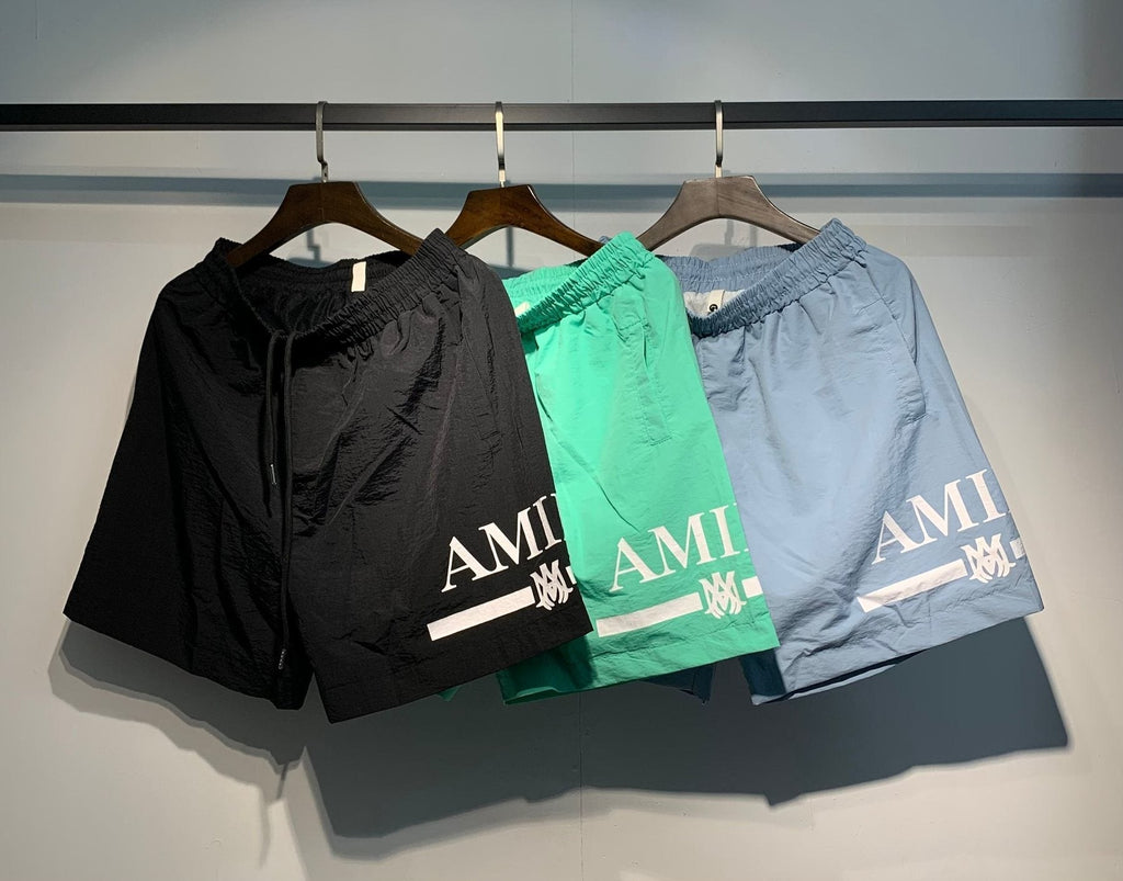 AMIRI Logo Graphic Shorts ¡ª comparison