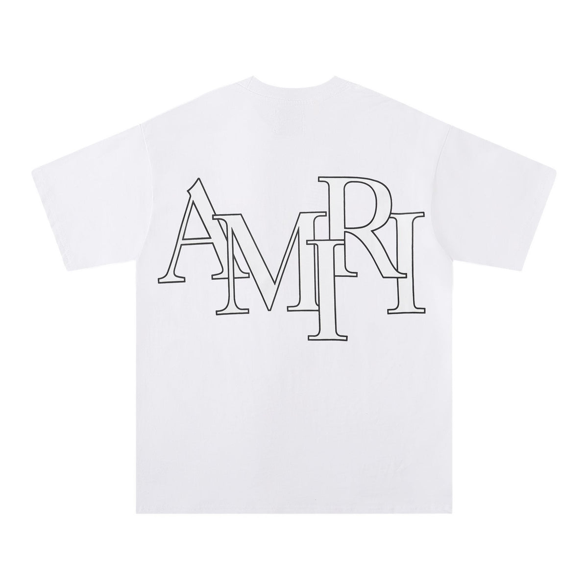 AMIRI Back Graphic Short-Sleeve T-Shirt ¡ª back