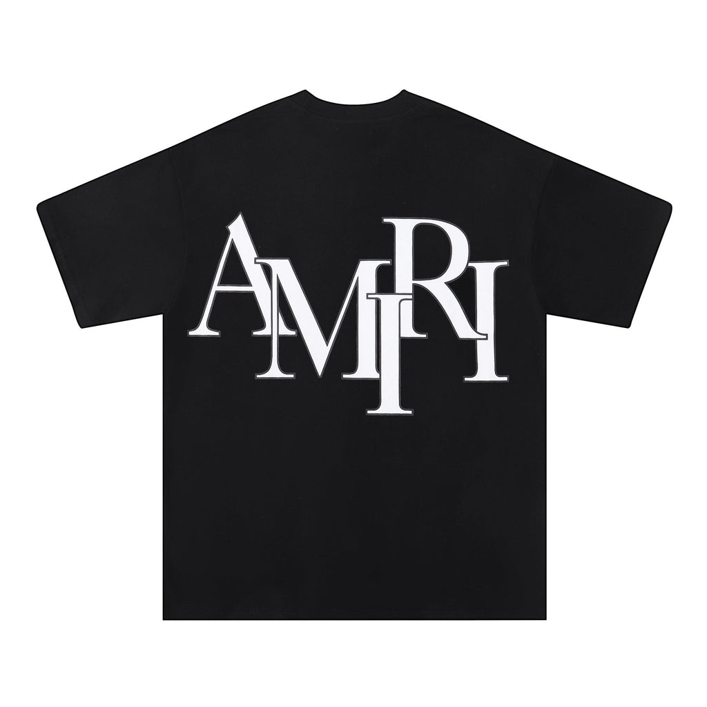 AMIRI Back Graphic Short-Sleeve T-Shirt ¡ª back