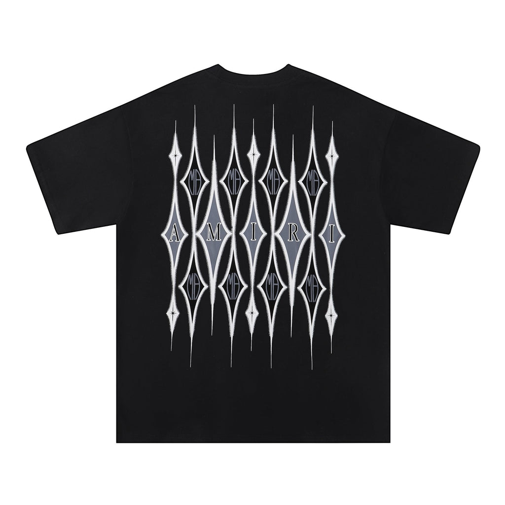 AMIRI Front & Back Graphic T-Shirt ¡ª back