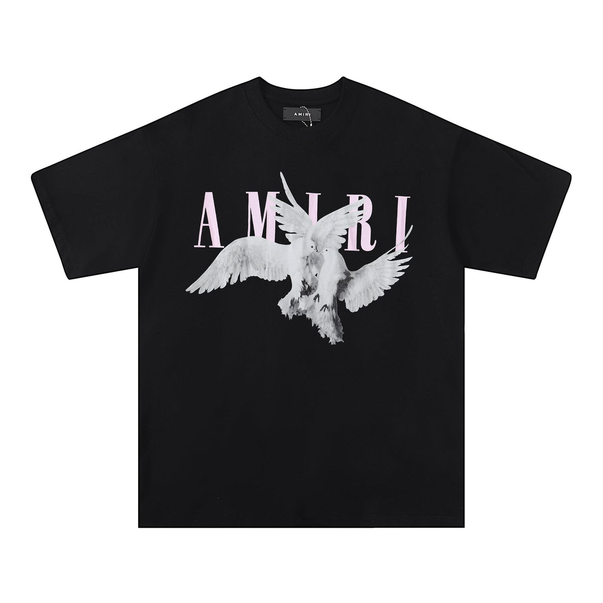 AMIRI Dove Graphic Short-Sleeve T-Shirt ¡ª hero