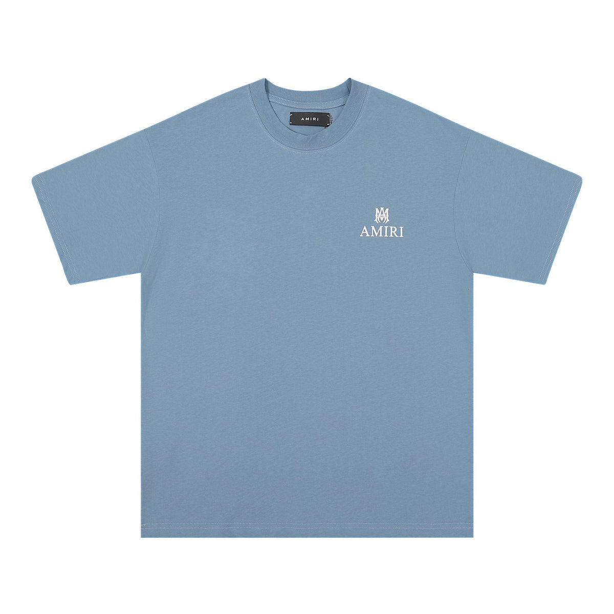AMIRI Logo-Line Short-Sleeve T-Shirt ¡ª hero