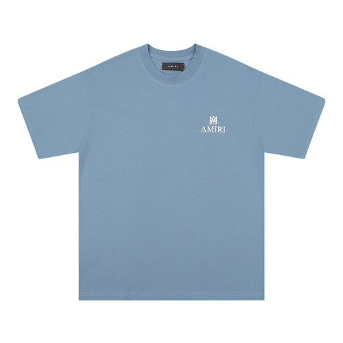 AMIRI Logo-Line Short-Sleeve T-Shirt ¡ª hero