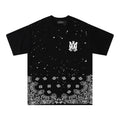 AMIRI Bandana Hem Graphic T-Shirt ¡ª hero