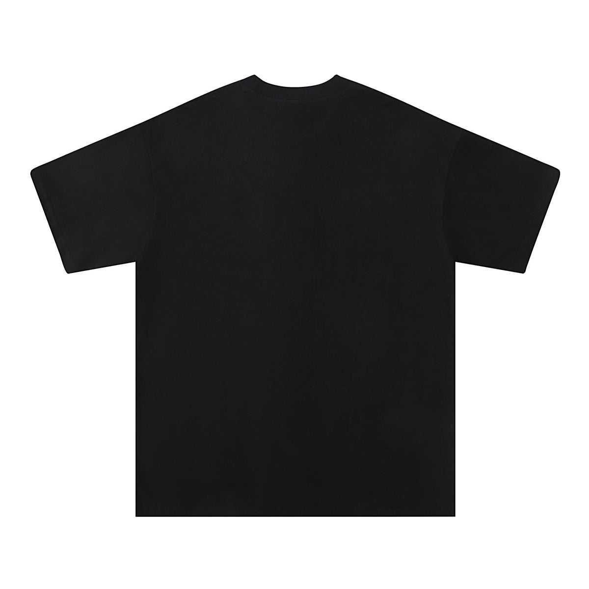 AMIRI Blue Wordmark Short-Sleeve T-Shirt ¡ª back