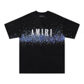 AMIRI Splatter Band Graphic T-Shirt ¡ª hero