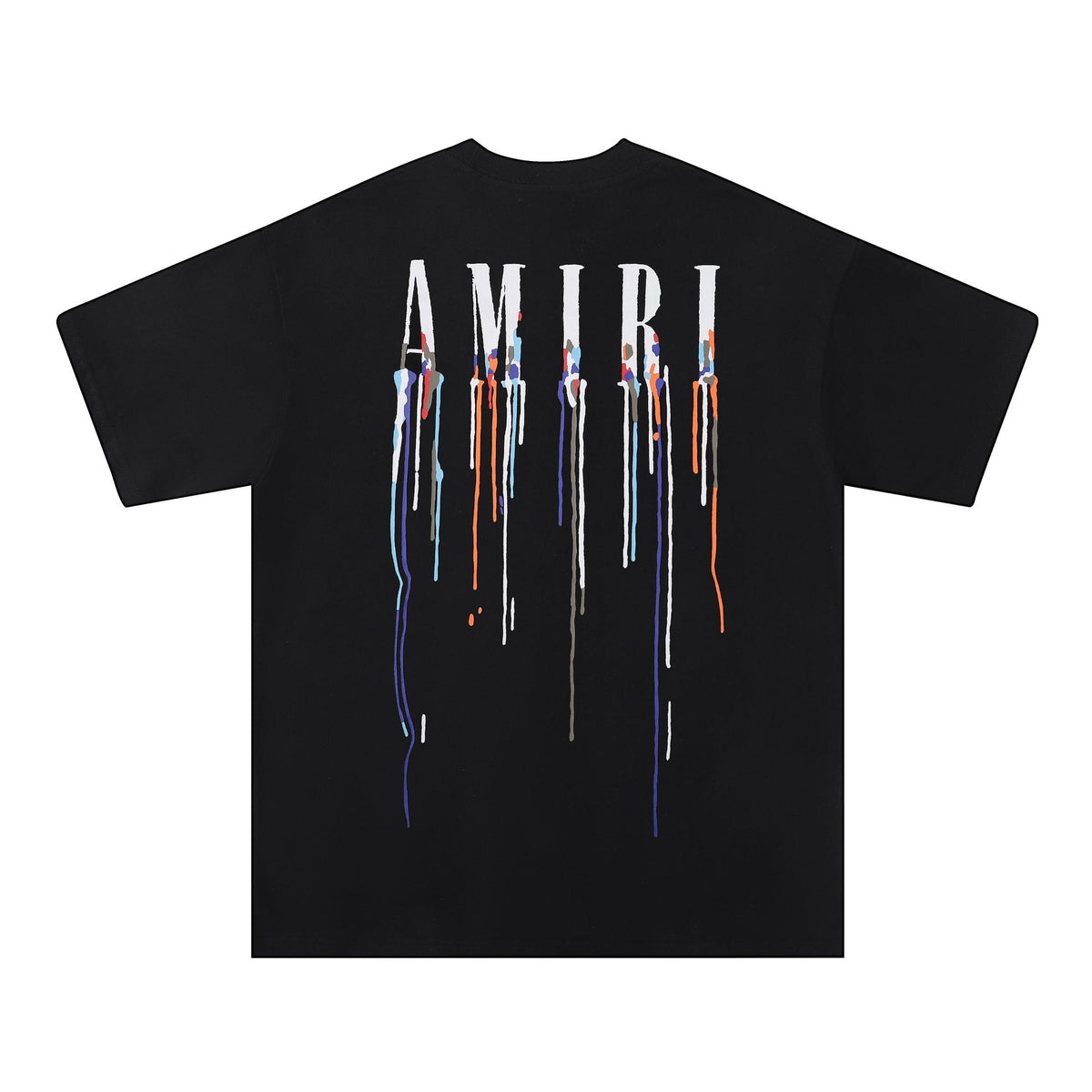 AMIRI Paint-Drip Graphic T-Shirt ¡ª hero
