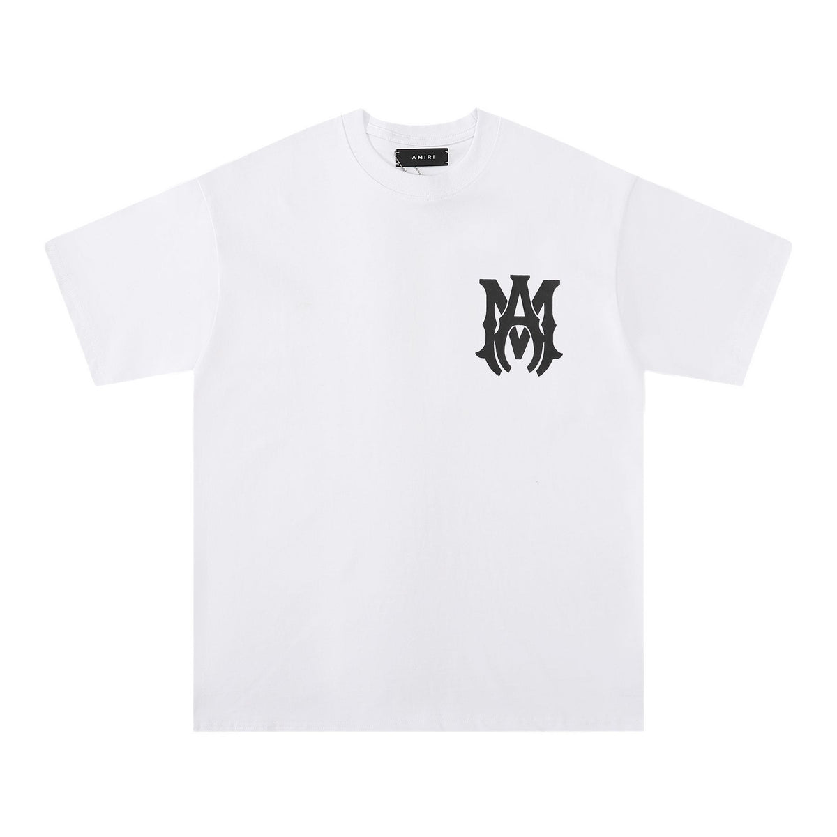 AMIRI Monogram Back Graphic T-Shirt ¡ª front