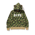 BAPE Camouflage Full-Zip Hoodie ¡ª hero