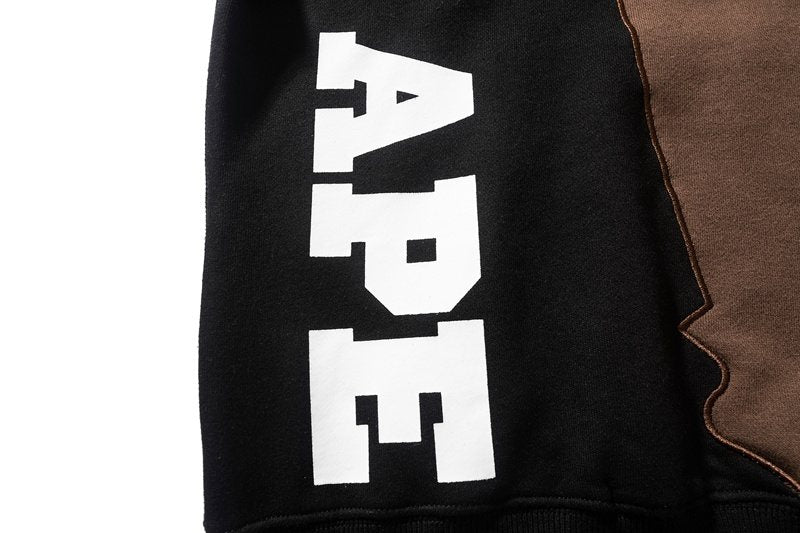 BAPE Ape Graphic Pullover Hoodie ¡ª detail