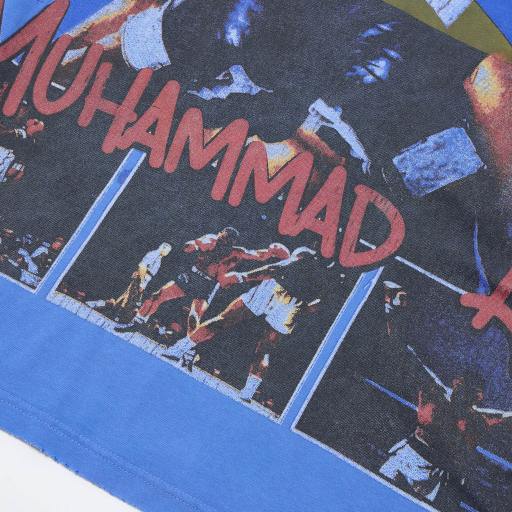 DUAA Legend Boxing Graphic Short-Sleeve T-Shirt ¡ª detail