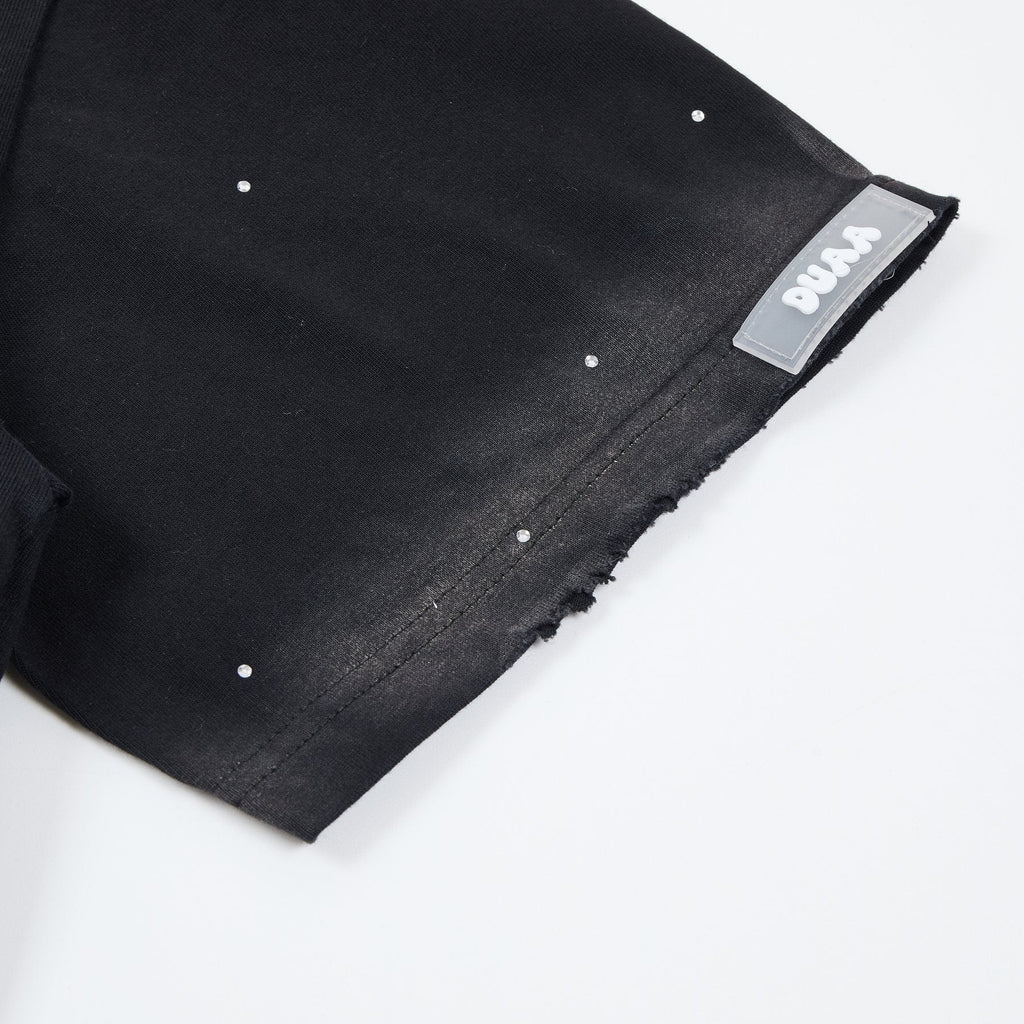 DUAA City of Angels Graphic T-Shirt ¡ª detail