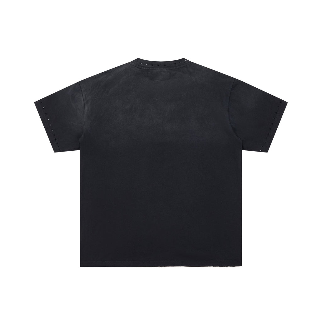 DUAA Rocket Graphic Short-Sleeve T-Shirt ¡ª back